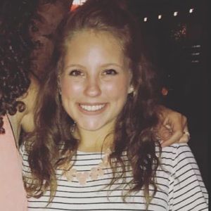 Meet your Posher, Courtney